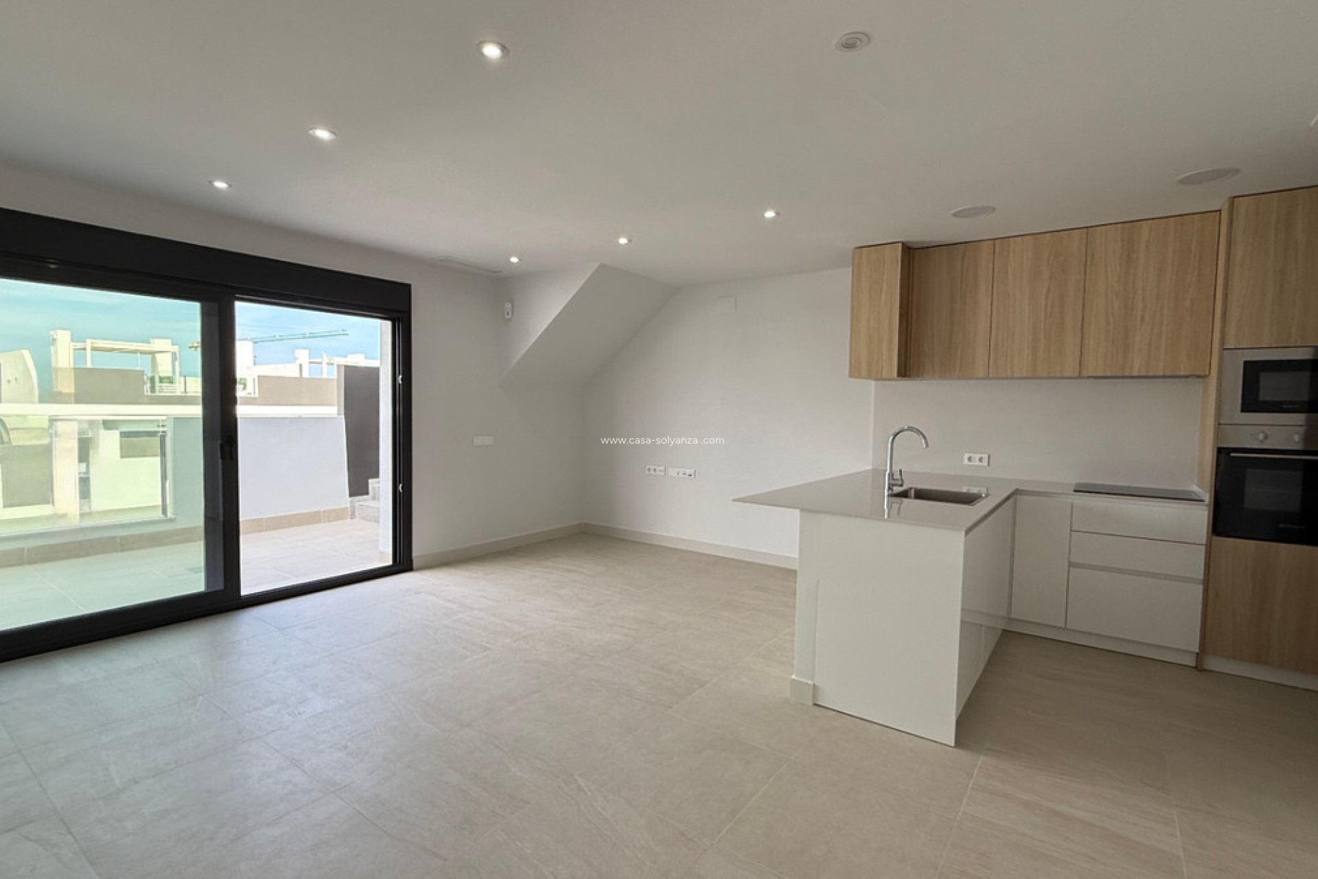 Herverkoop - Appartement / flat - Torrevieja - Torrevieja Centro