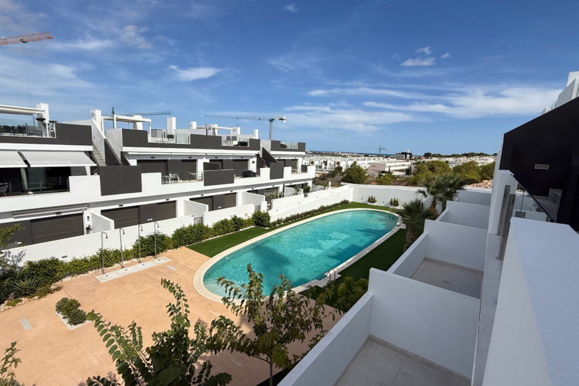 Herverkoop - Appartement / flat - Torrevieja - Torrevieja Centro