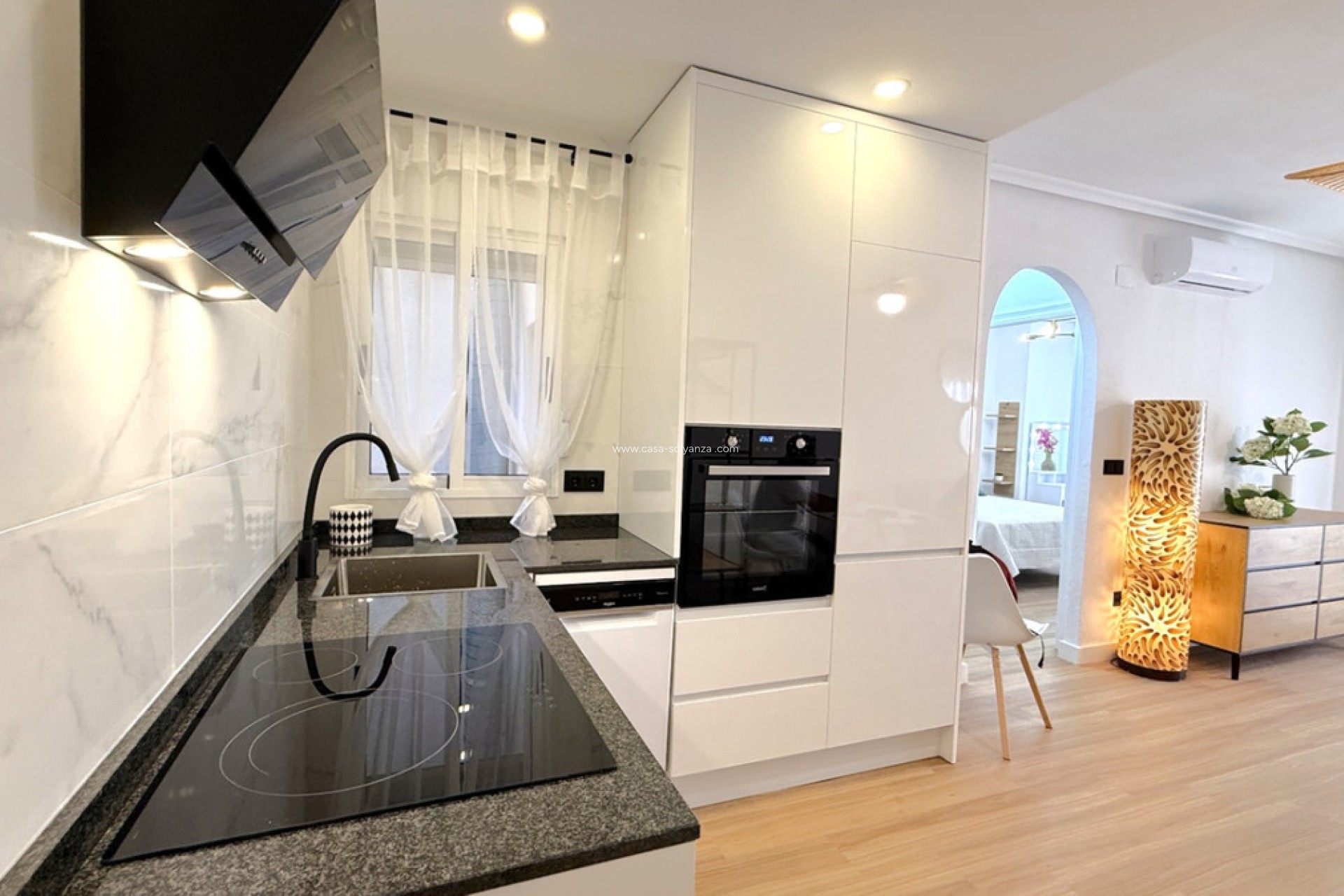 Herverkoop - Appartement / flat - Torrevieja - Torrevieja Centro