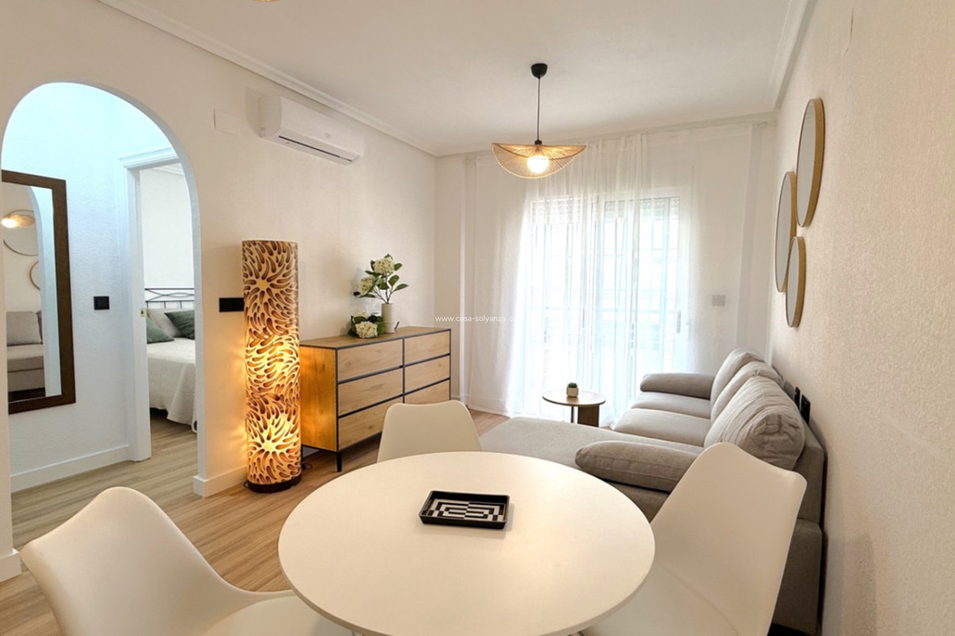 Herverkoop - Appartement / flat - Torrevieja - Torrevieja Centro