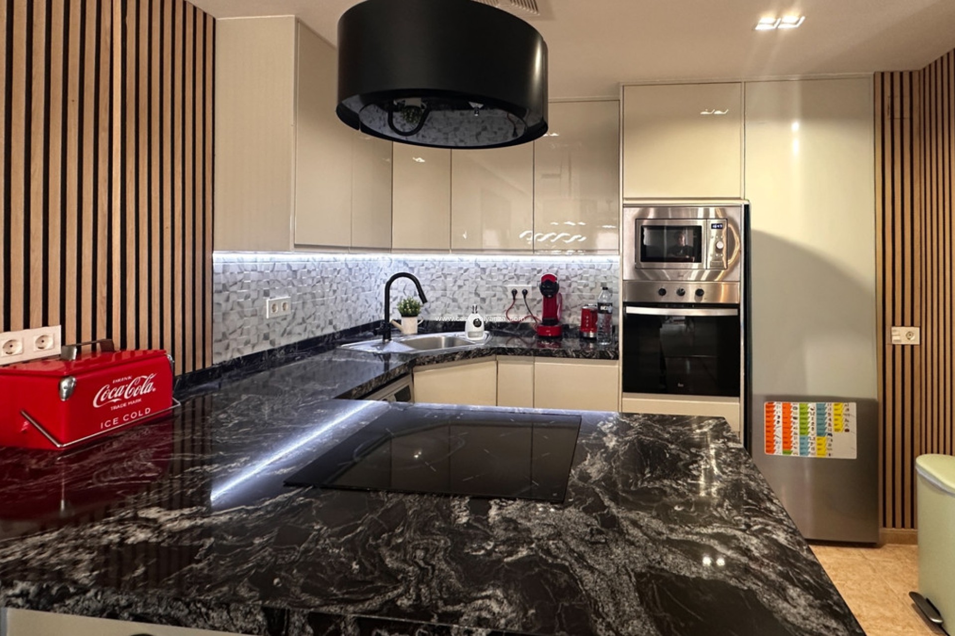 Herverkoop - Appartement / flat - Torrevieja - Torrevieja Centro