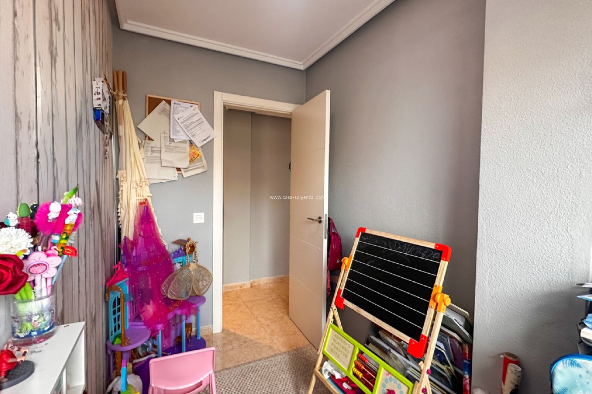 Herverkoop - Appartement / flat - Torrevieja - Torrevieja Centro