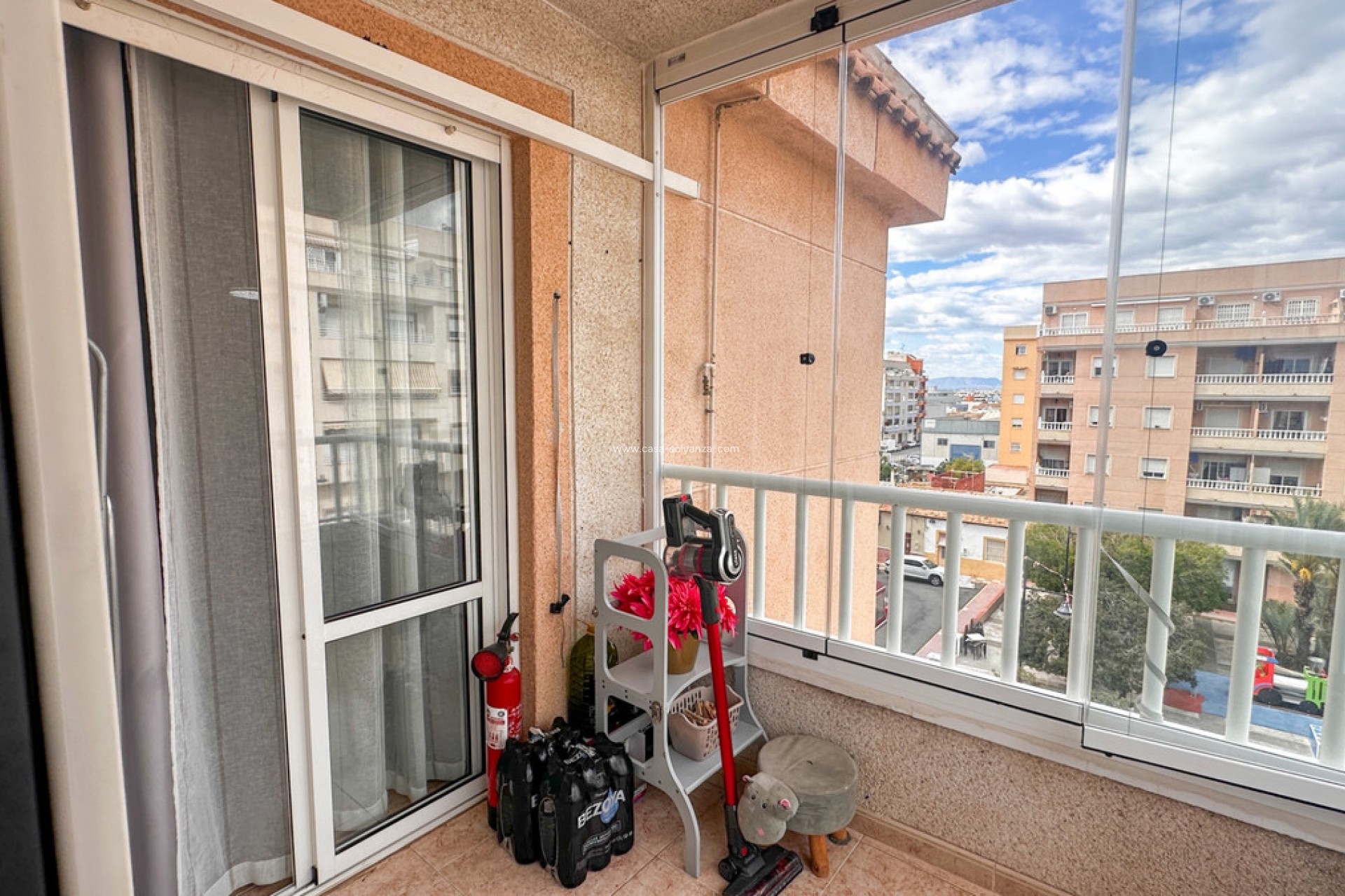 Herverkoop - Appartement / flat - Torrevieja - Torrevieja Centro