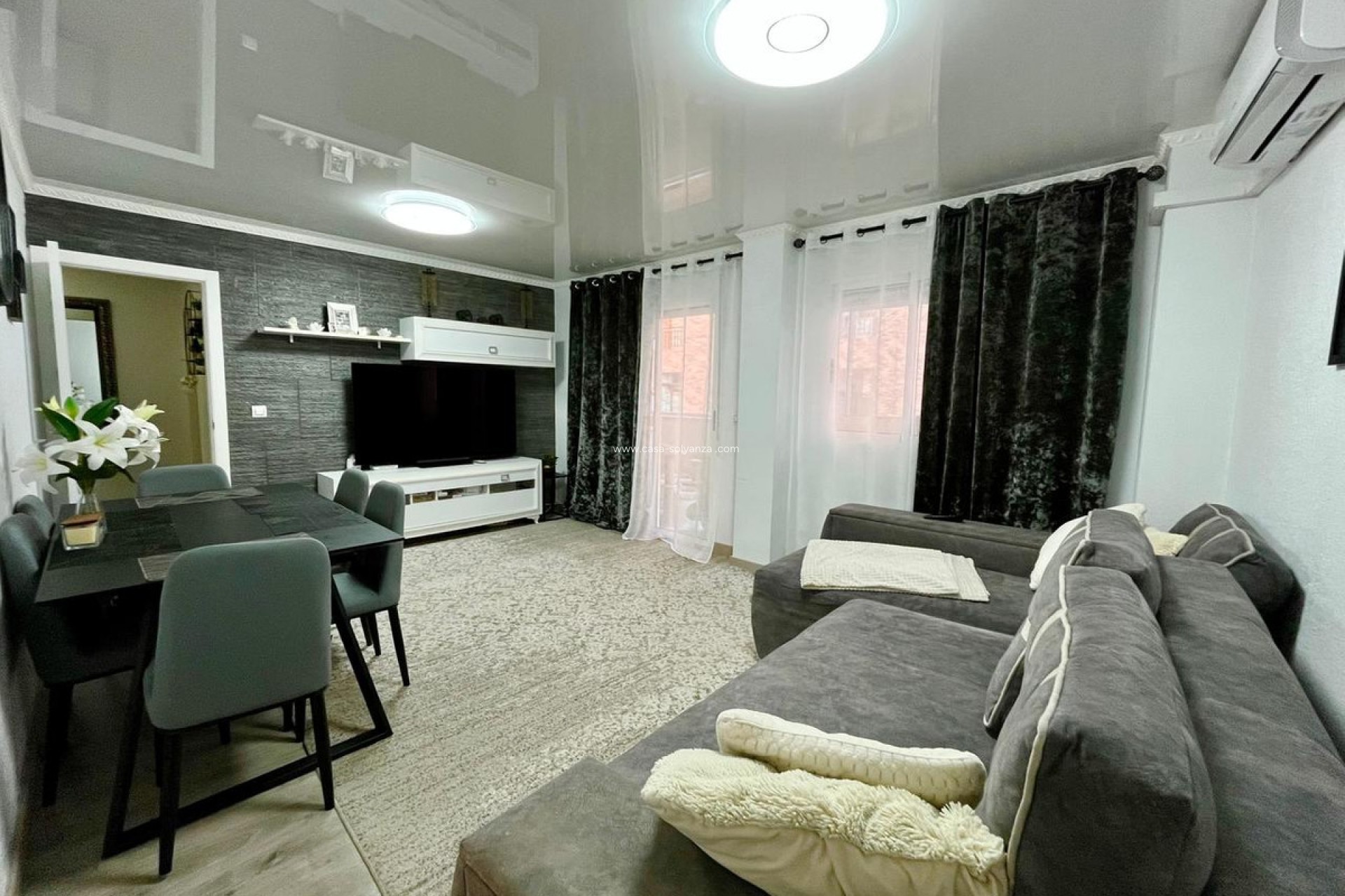 Herverkoop - Appartement / flat - Torrevieja - Torrevieja Centro