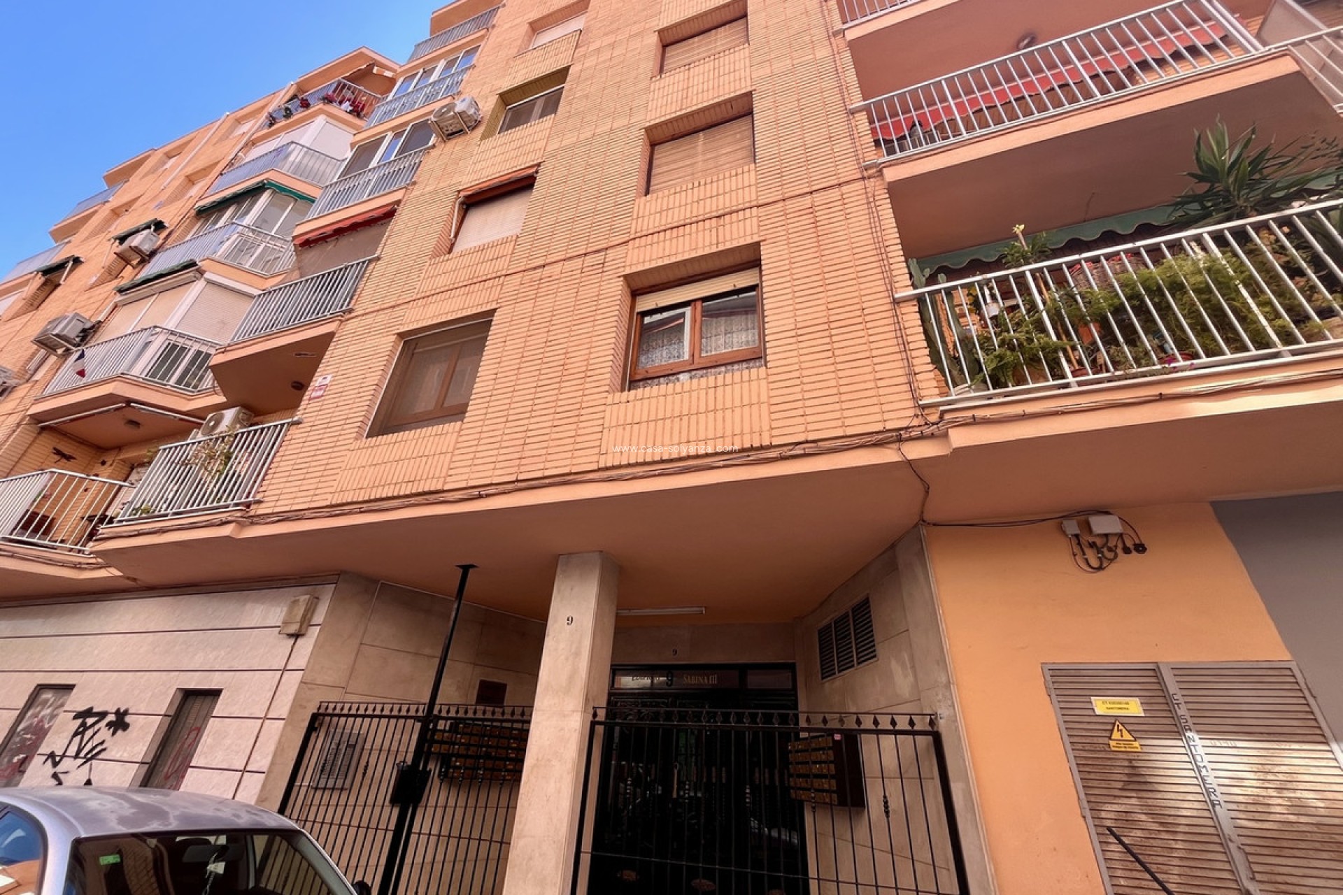 Herverkoop - Appartement / flat - Torrevieja - Torrevieja Centro