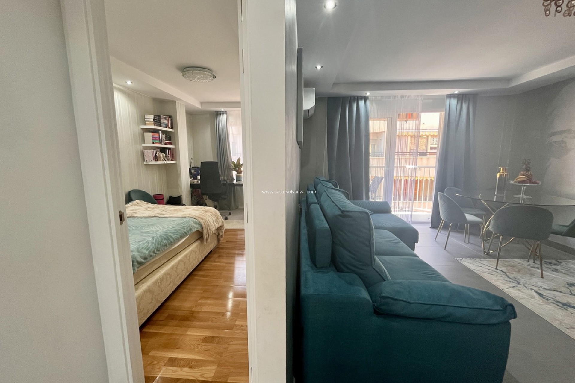 Herverkoop - Appartement / flat - Torrevieja - Torrevieja Centro