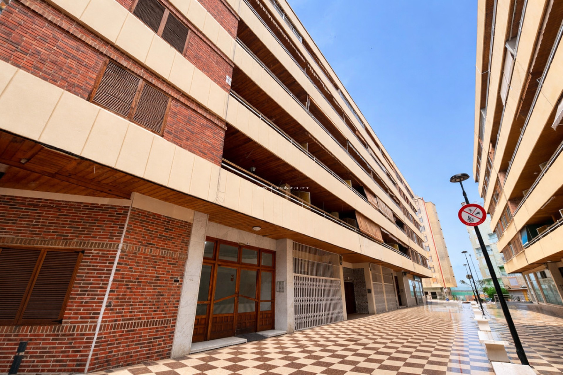 Herverkoop - Appartement / flat - Torrevieja - Torrevieja Centro