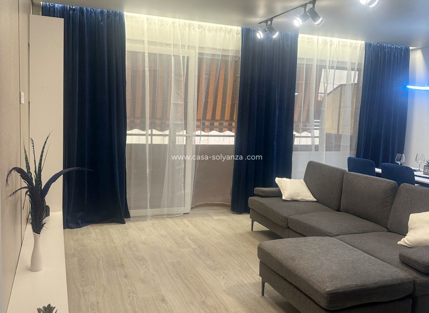 Herverkoop - Appartement / flat - Torrevieja - Torrevieja Centro
