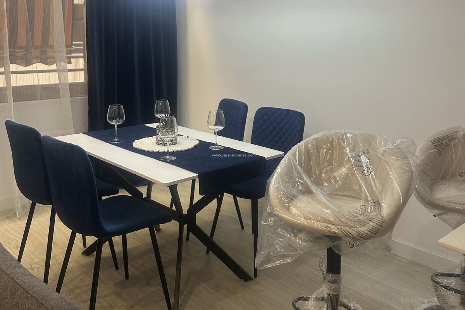 Herverkoop - Appartement / flat - Torrevieja - Torrevieja Centro