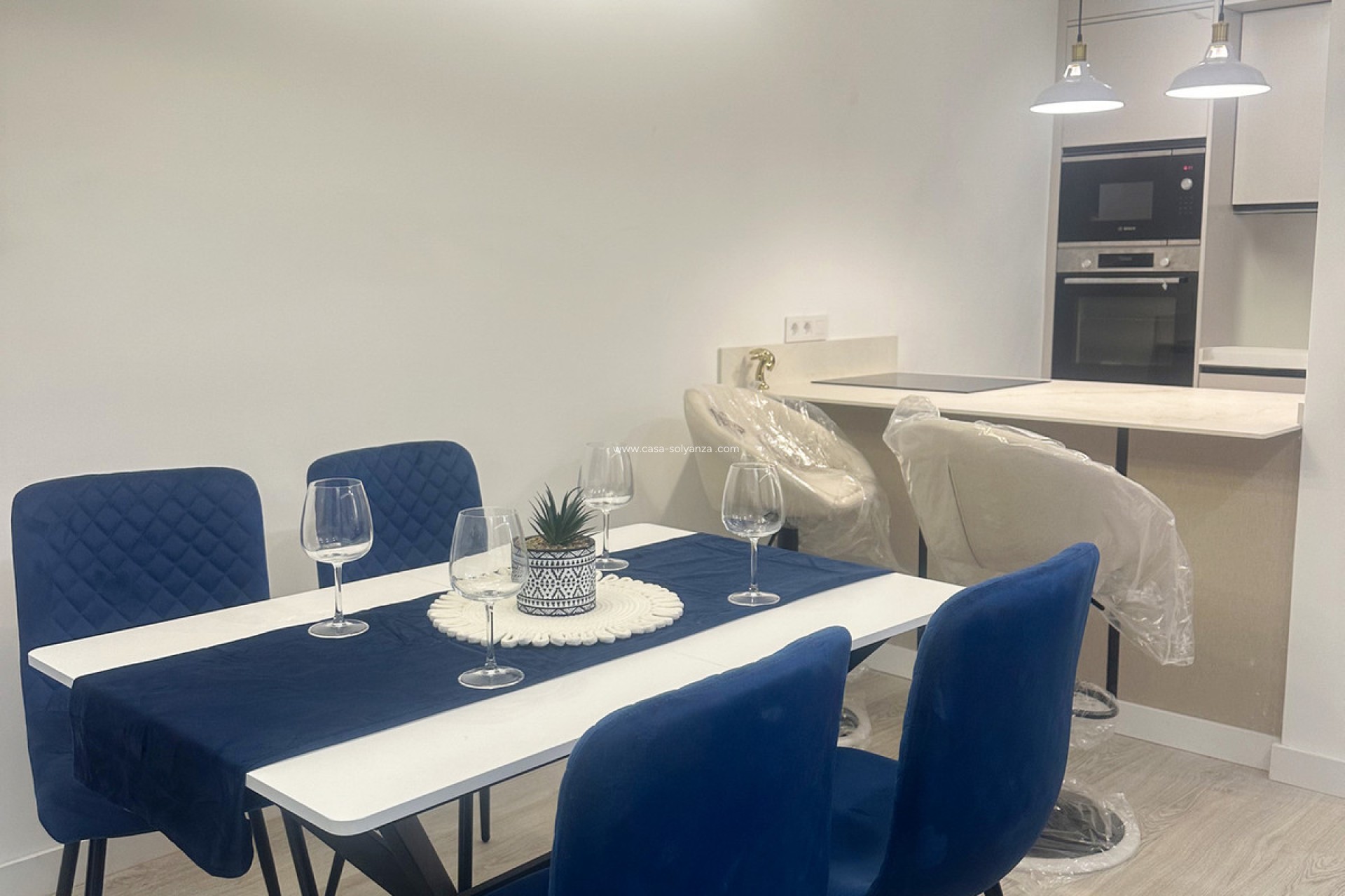 Herverkoop - Appartement / flat - Torrevieja - Torrevieja Centro