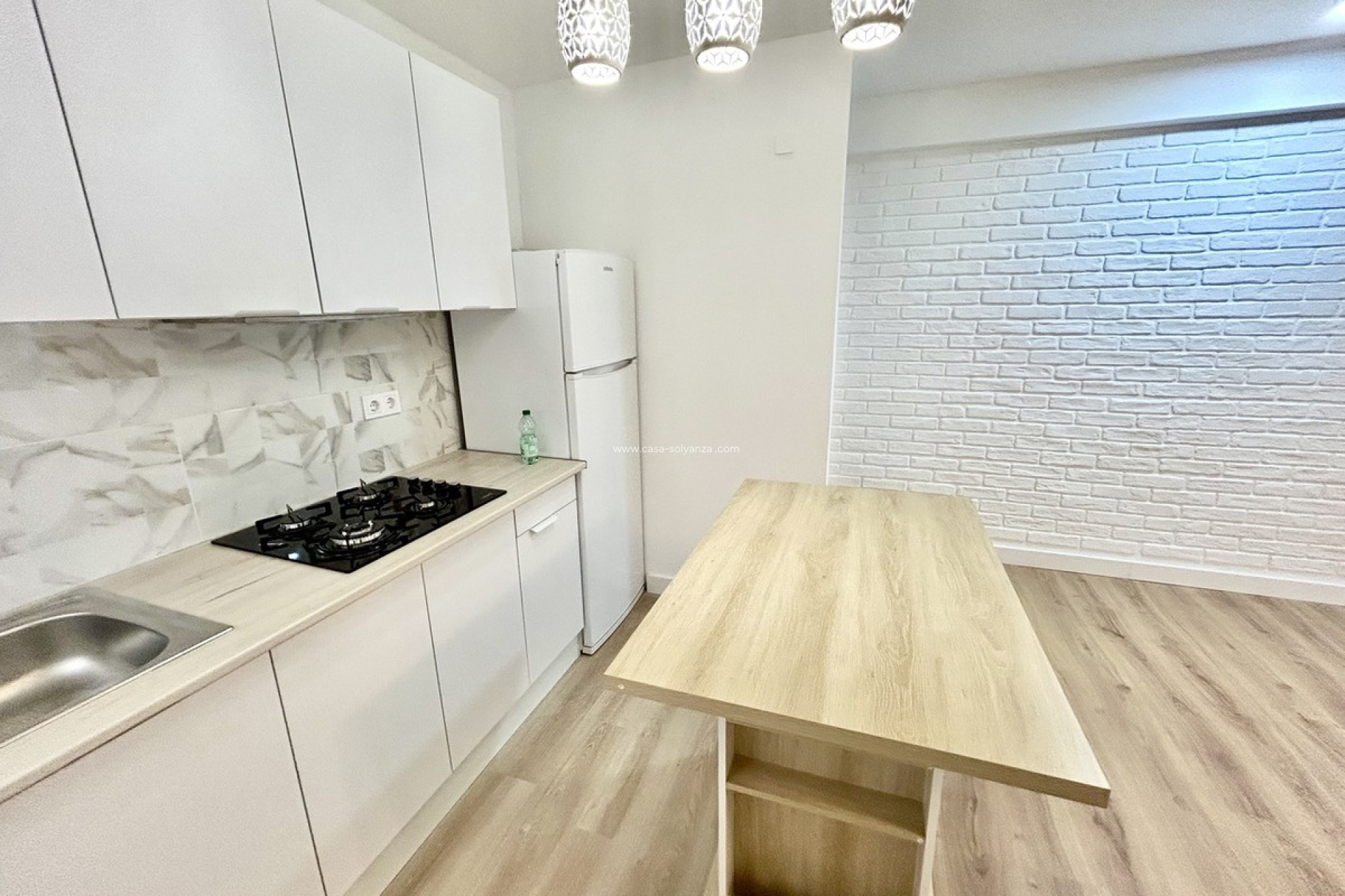 Herverkoop - Appartement / flat - Torrevieja - Torrevieja Centro