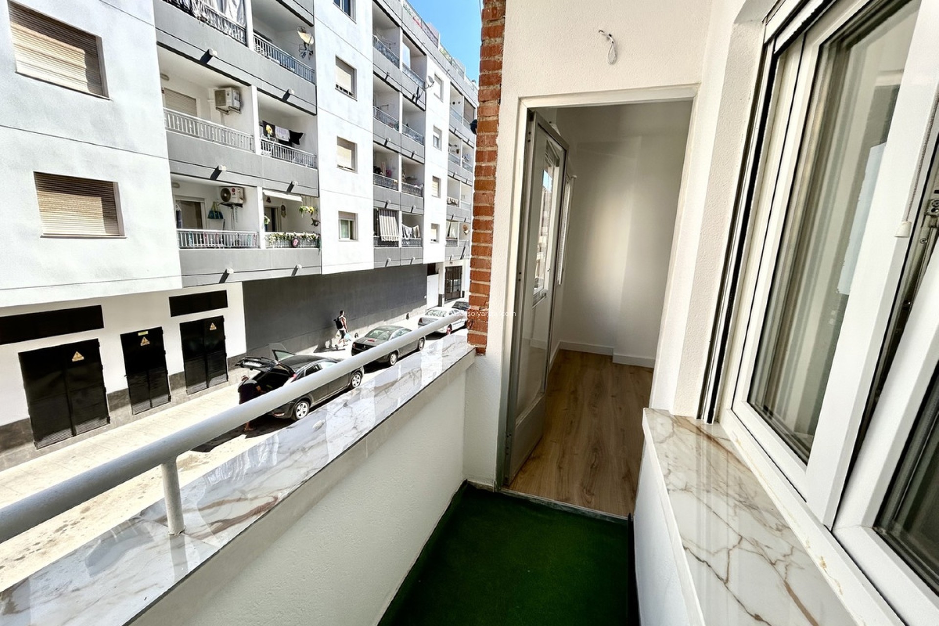Herverkoop - Appartement / flat - Torrevieja - Torrevieja Centro