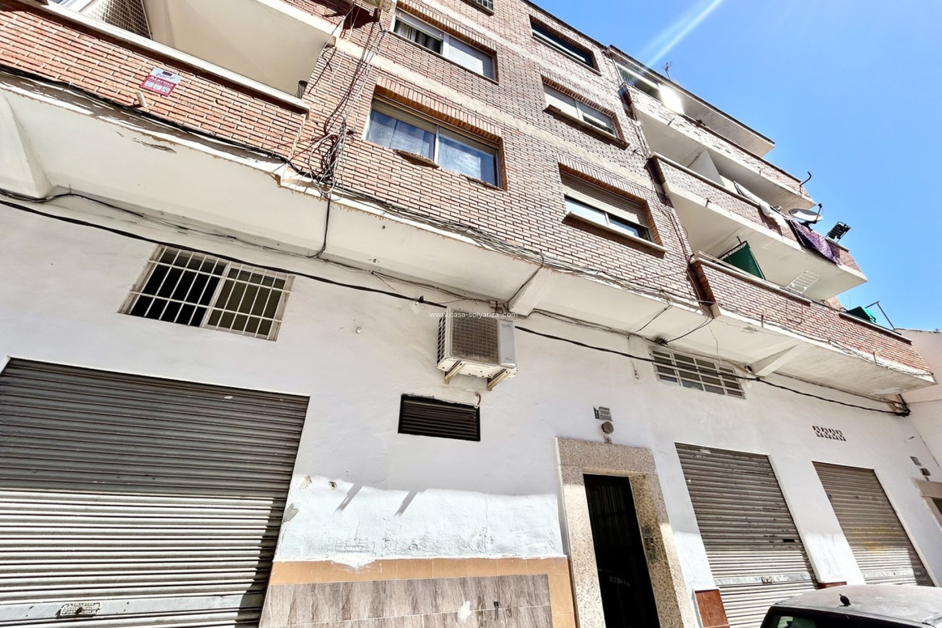 Herverkoop - Appartement / flat - Torrevieja - Torrevieja Centro