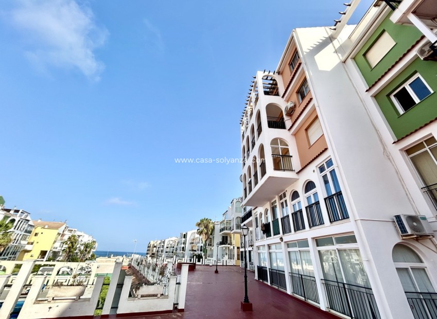 Herverkoop - Appartement / flat - Torrevieja - Torrevieja Centro