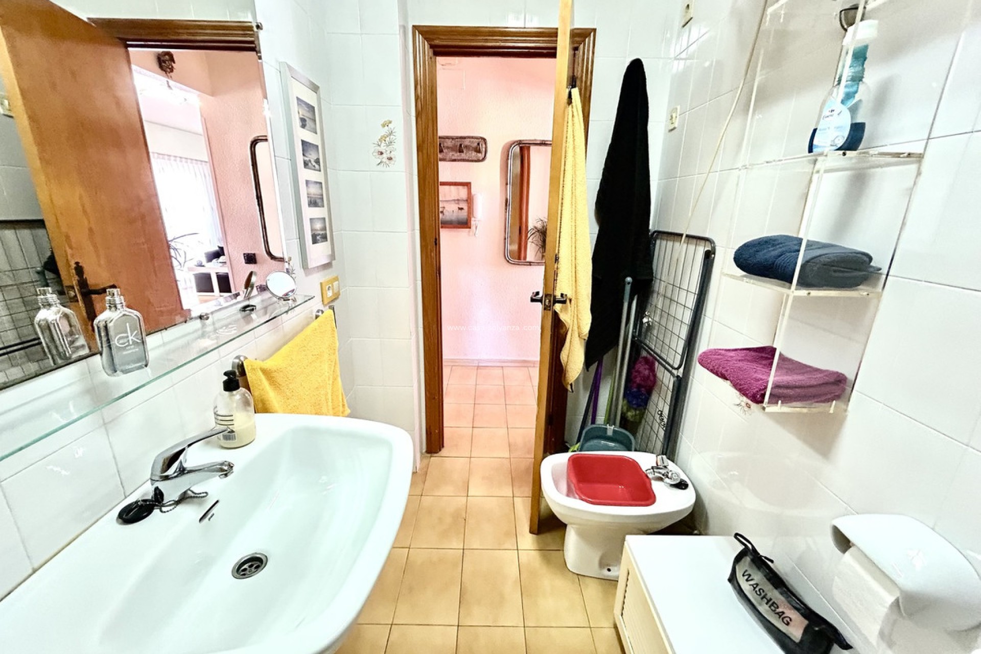 Herverkoop - Appartement / flat - Torrevieja - Torrevieja Centro