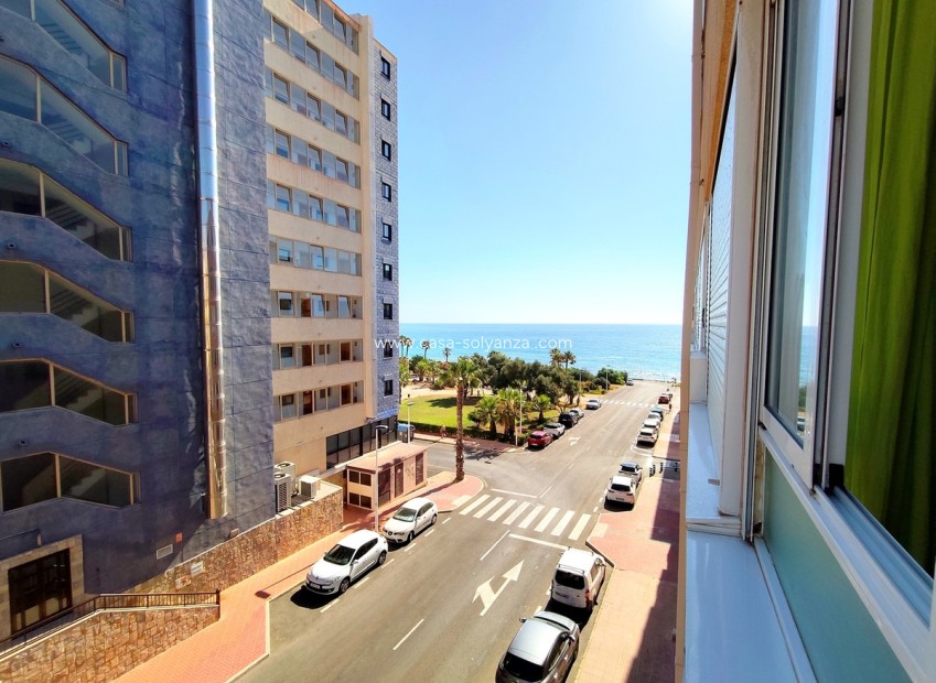 Herverkoop - Appartement / flat - Torrevieja - Torrevieja Centro