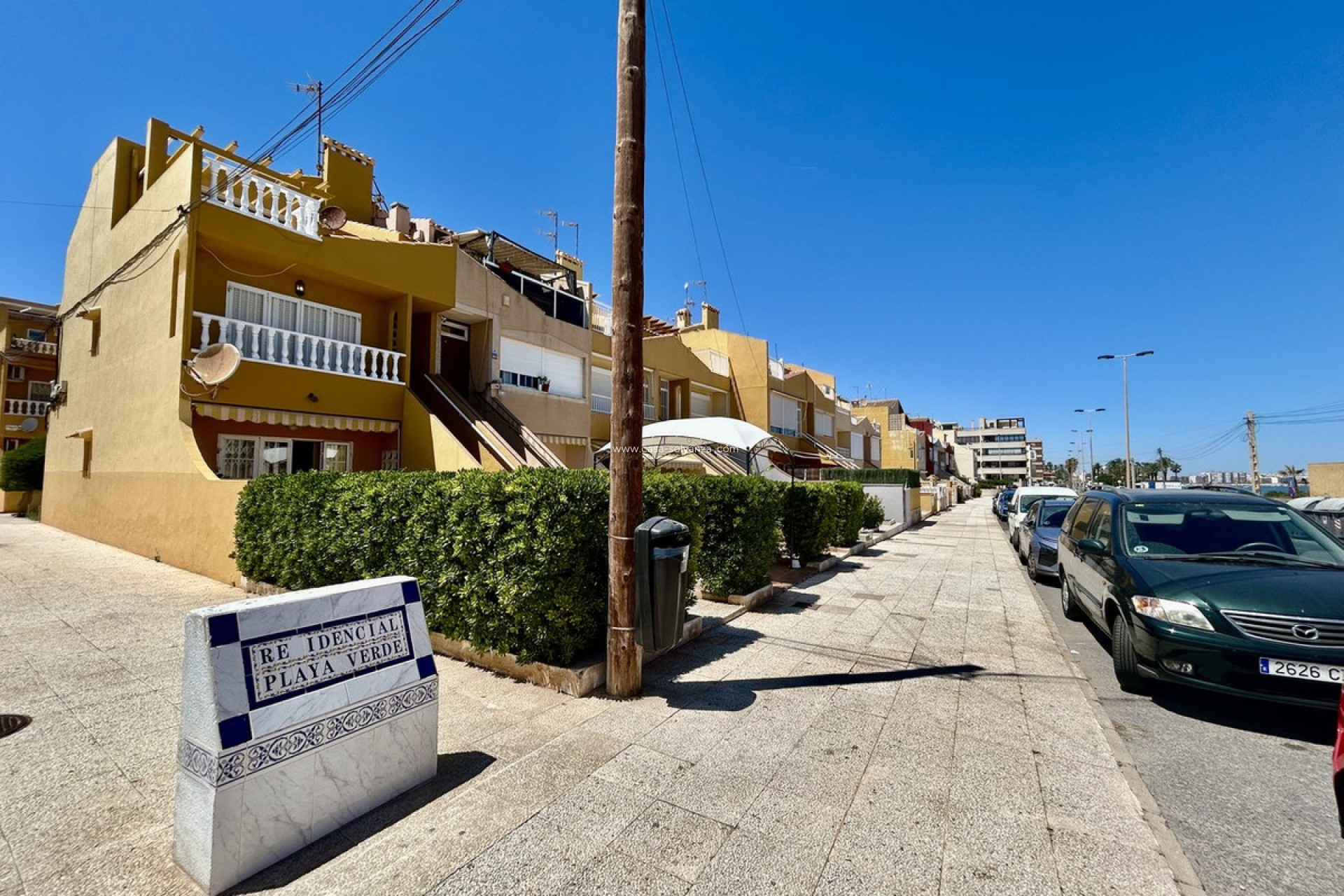 Herverkoop - Appartement / flat - Torrevieja - Torrevieja Centro