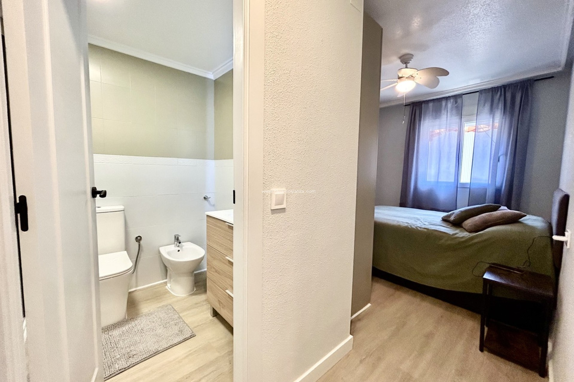 Herverkoop - Appartement / flat - Torrevieja - Torrevieja Centro
