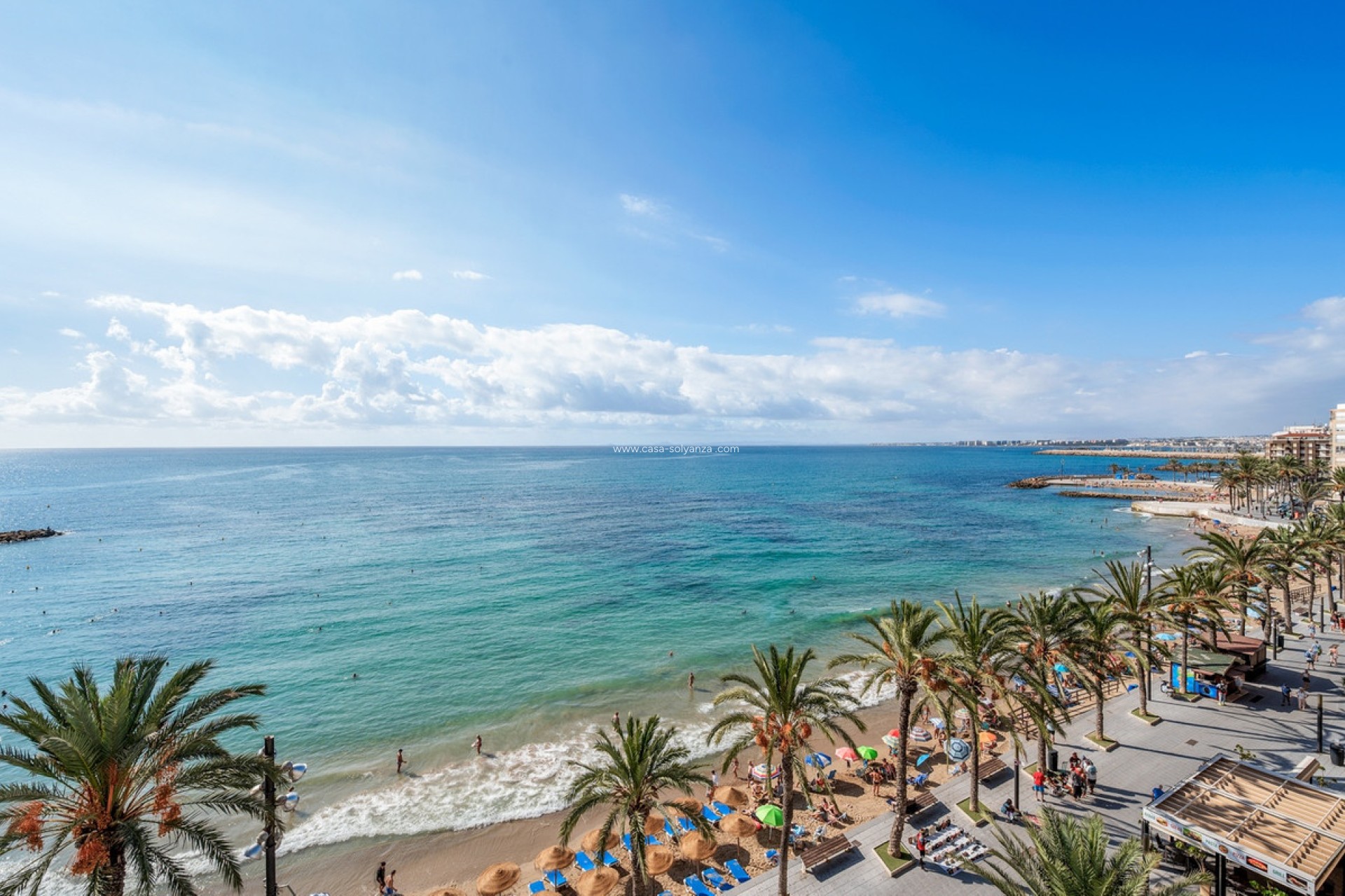 Herverkoop - Appartement / flat - Torrevieja - Torrevieja Centro