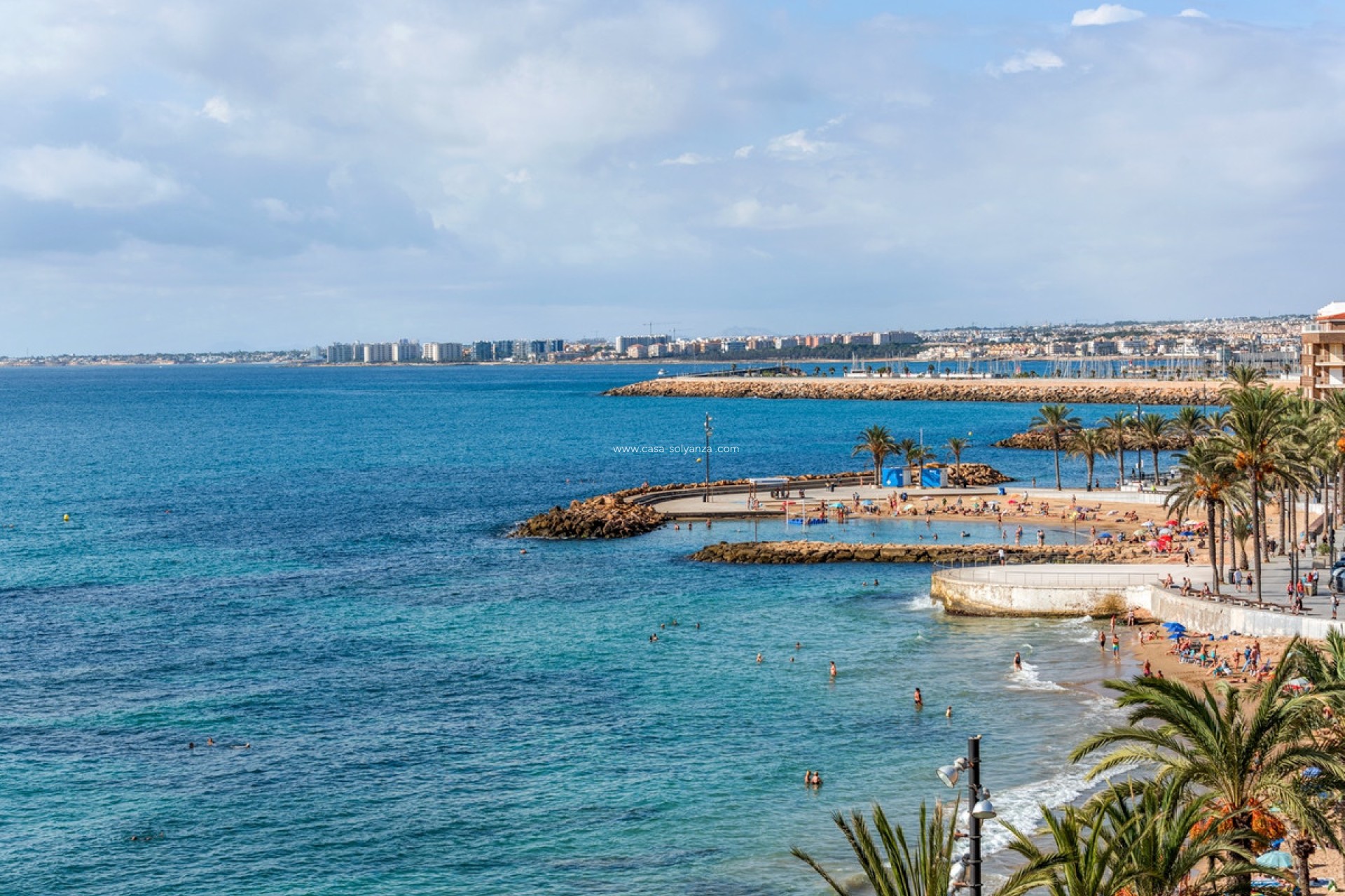 Herverkoop - Appartement / flat - Torrevieja - Torrevieja Centro