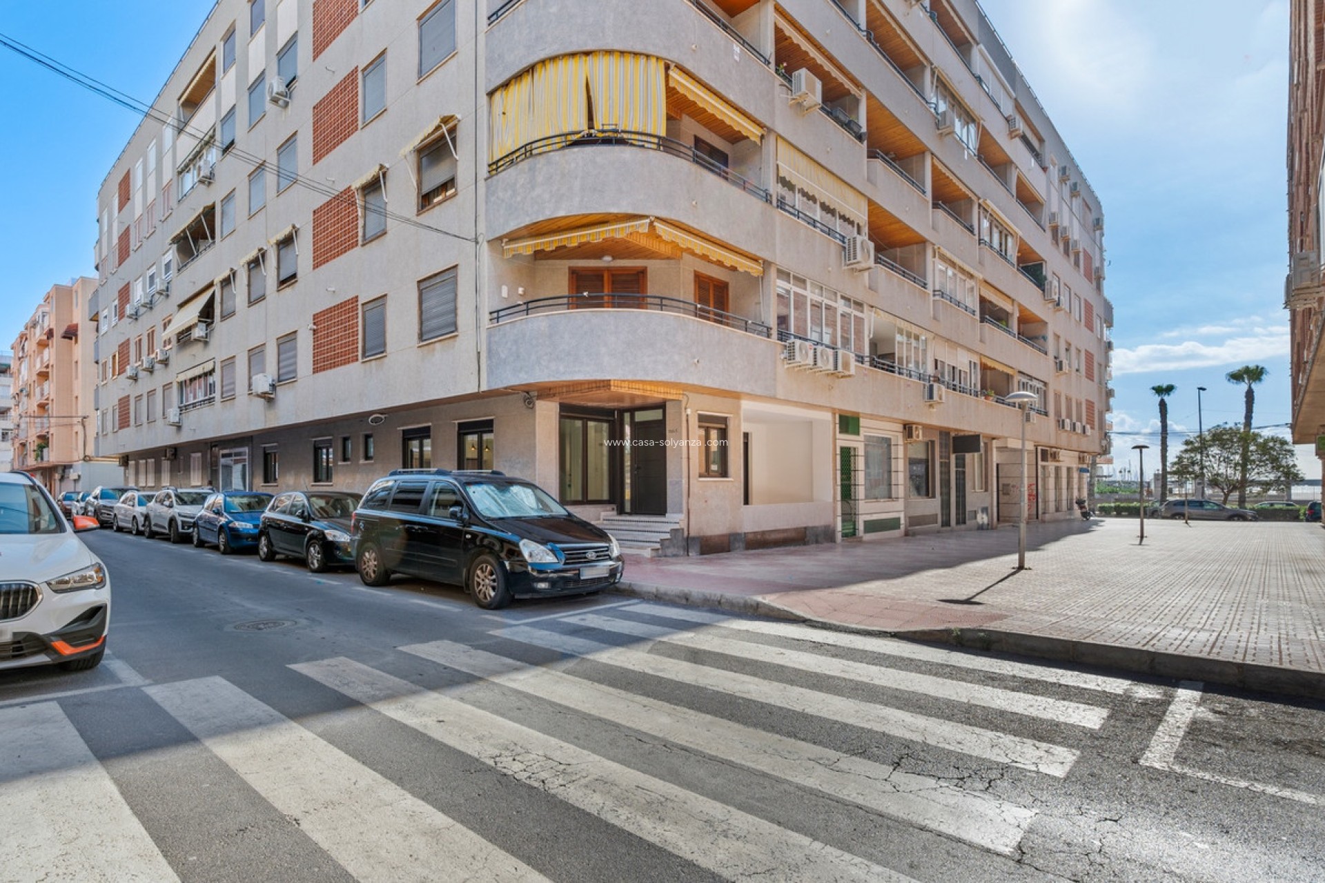 Herverkoop - Appartement / flat - Torrevieja - Torrevieja Centro