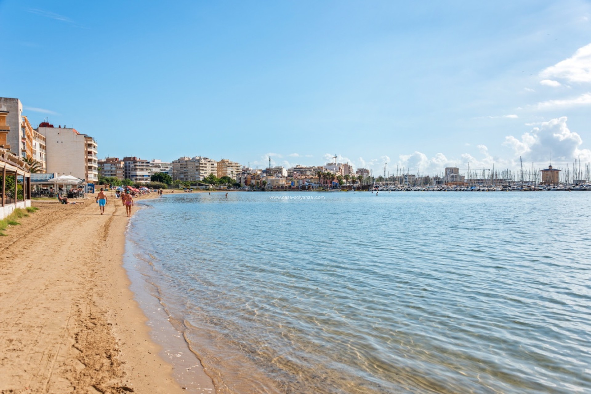 Herverkoop - Appartement / flat - Torrevieja - Torrevieja Centro