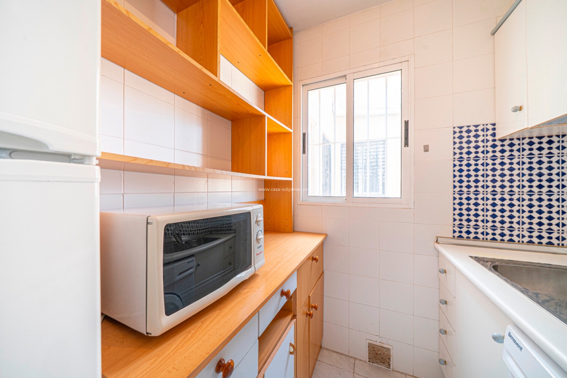 Herverkoop - Appartement / flat - Torrevieja - Torrevieja Centro
