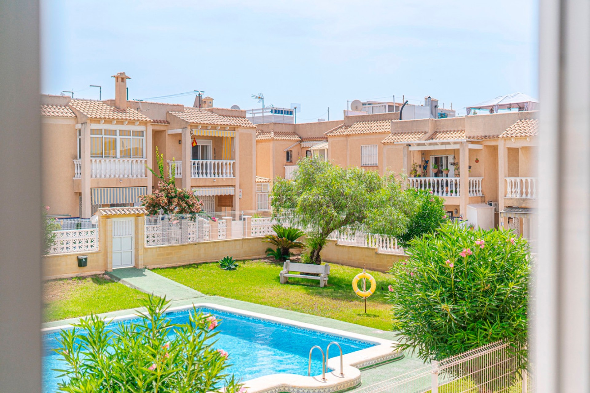 Herverkoop - Appartement / flat - Torrevieja - Torrevieja Centro