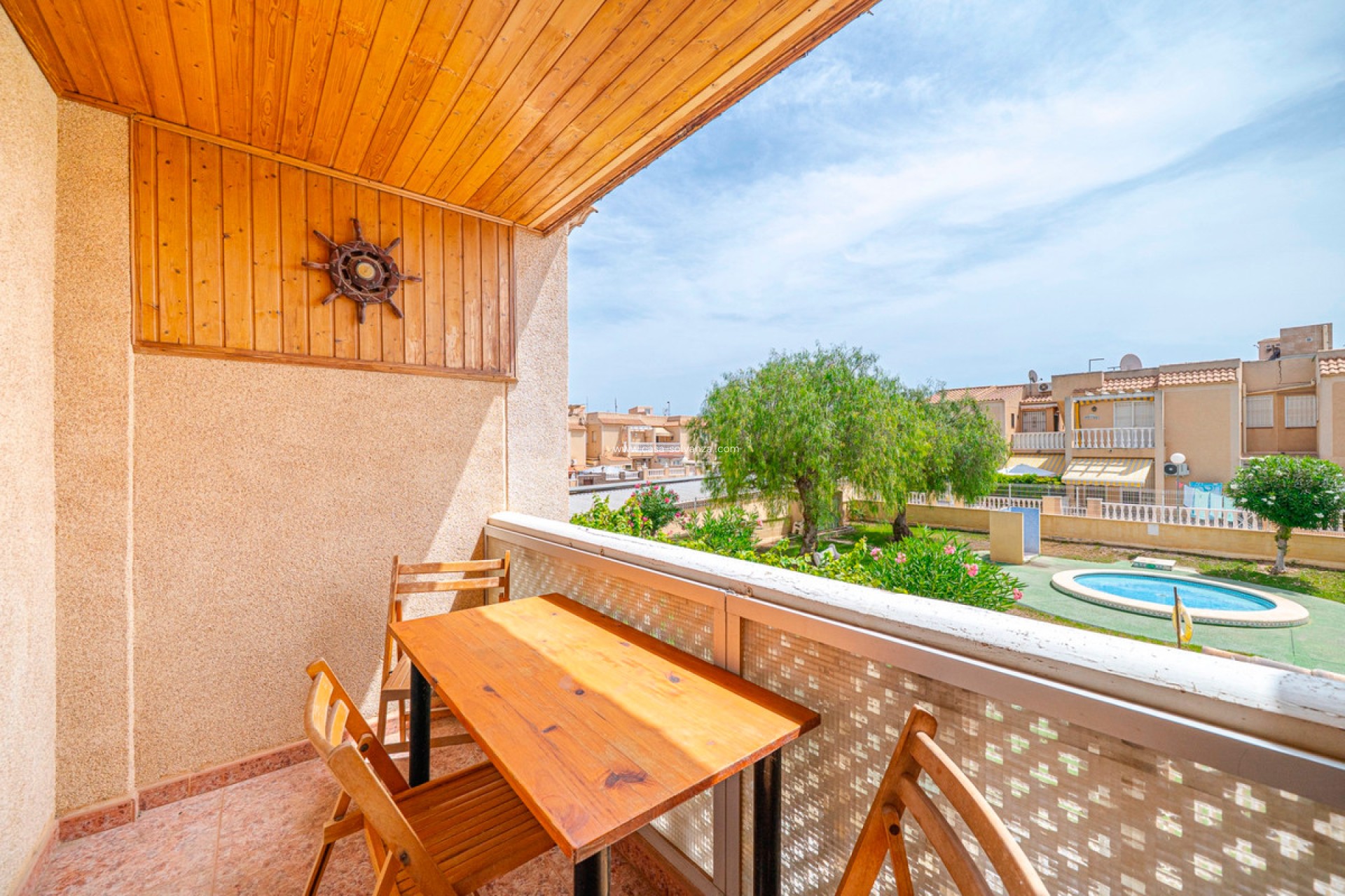 Herverkoop - Appartement / flat - Torrevieja - Torrevieja Centro