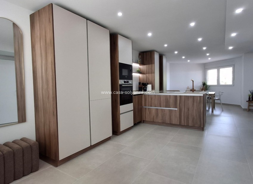 Herverkoop - Appartement / flat - Torrevieja - Torrevieja Centro
