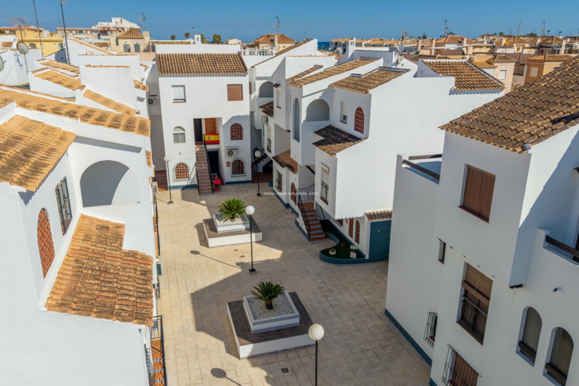 Herverkoop - Appartement / flat - Torrevieja - Torrevieja Centro