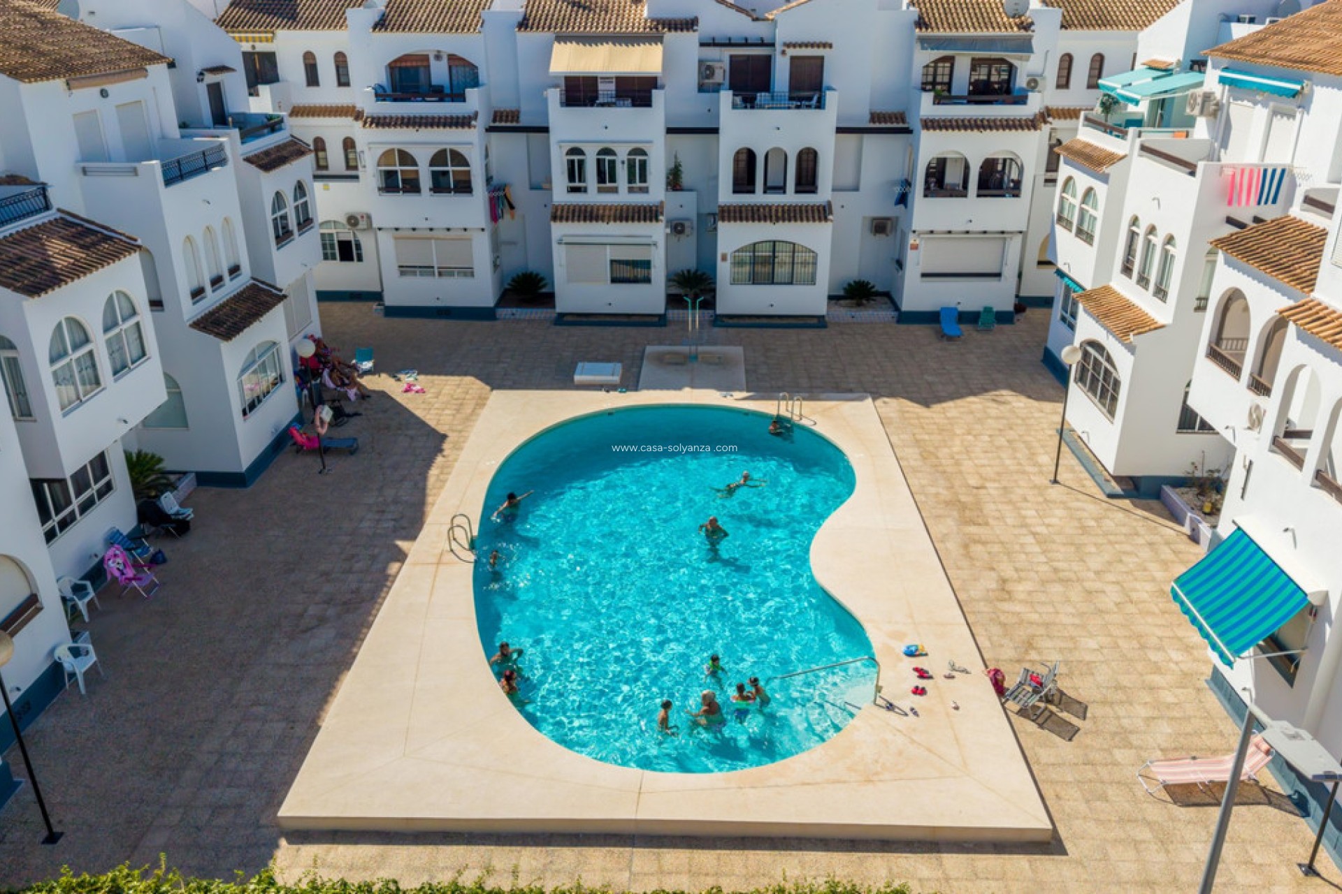 Herverkoop - Appartement / flat - Torrevieja - Torrevieja Centro