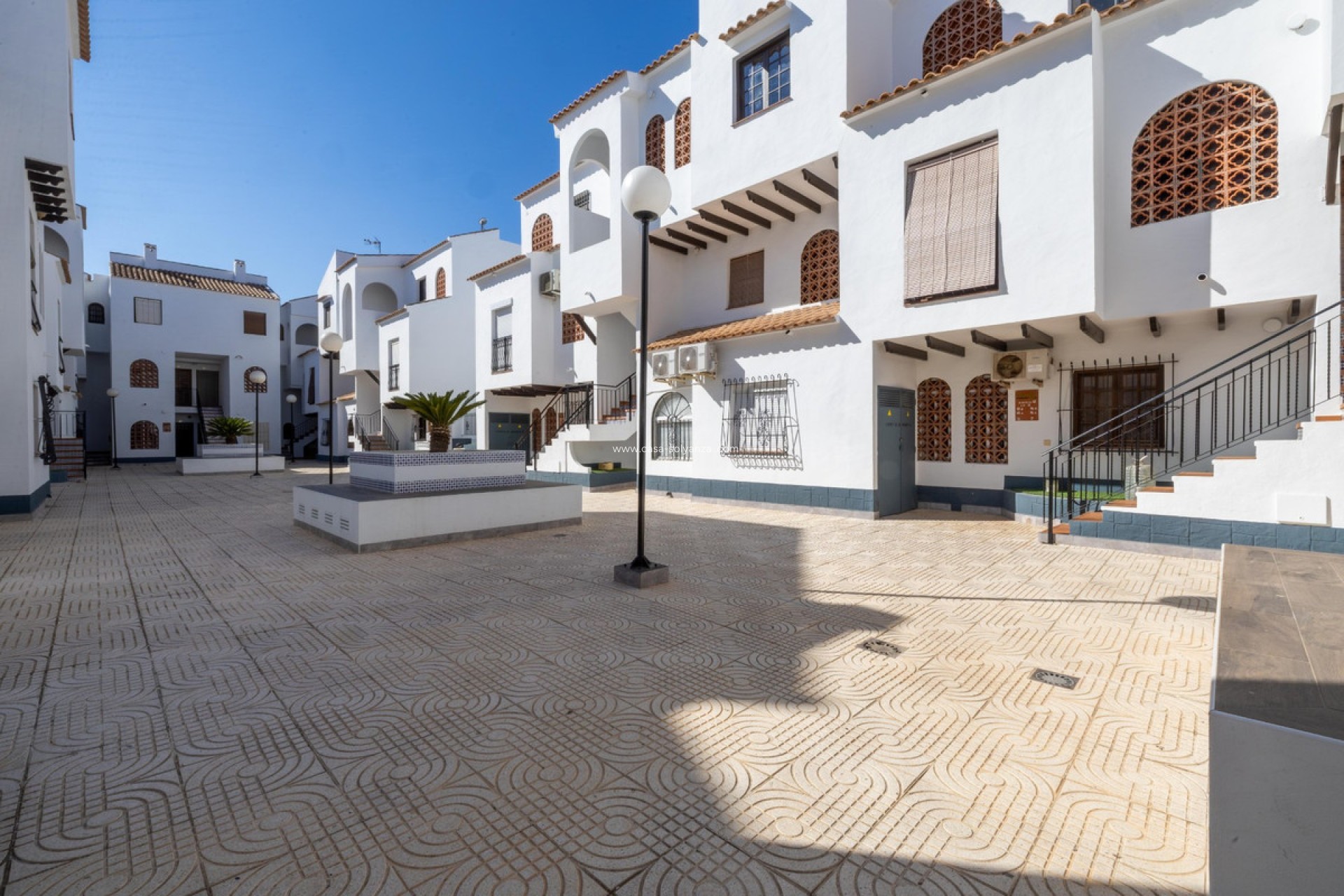 Herverkoop - Appartement / flat - Torrevieja - Torrevieja Centro