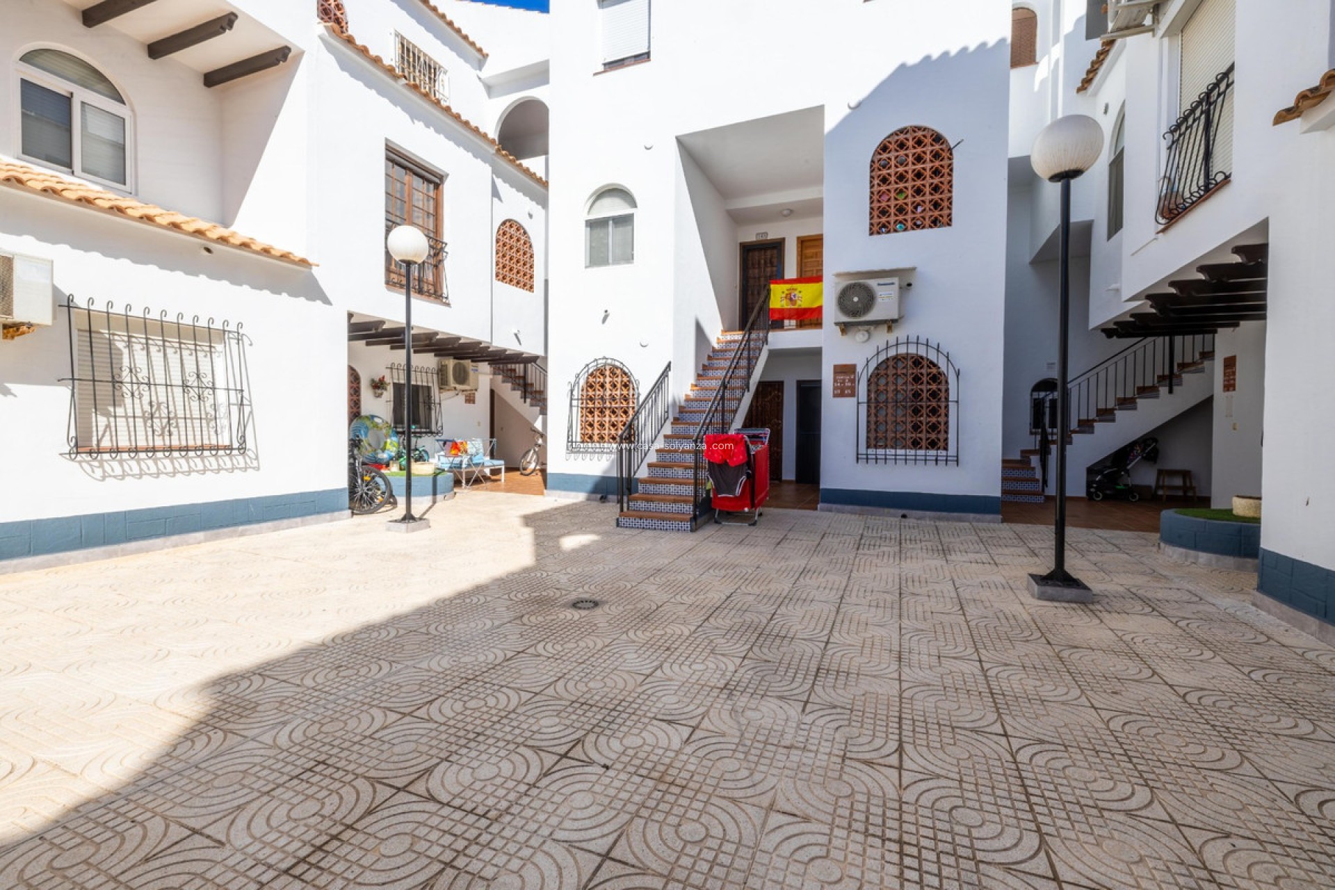 Herverkoop - Appartement / flat - Torrevieja - Torrevieja Centro