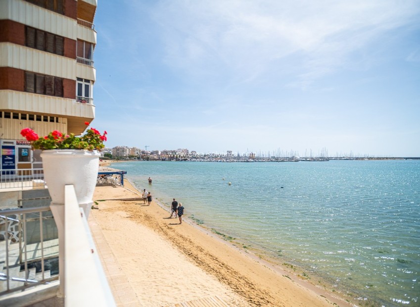 Herverkoop - Appartement / flat - Torrevieja - Torrevieja Centro