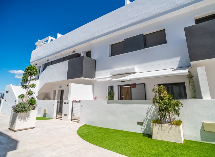Herverkoop - Appartement / flat - Torrevieja - Torrevieja Centro