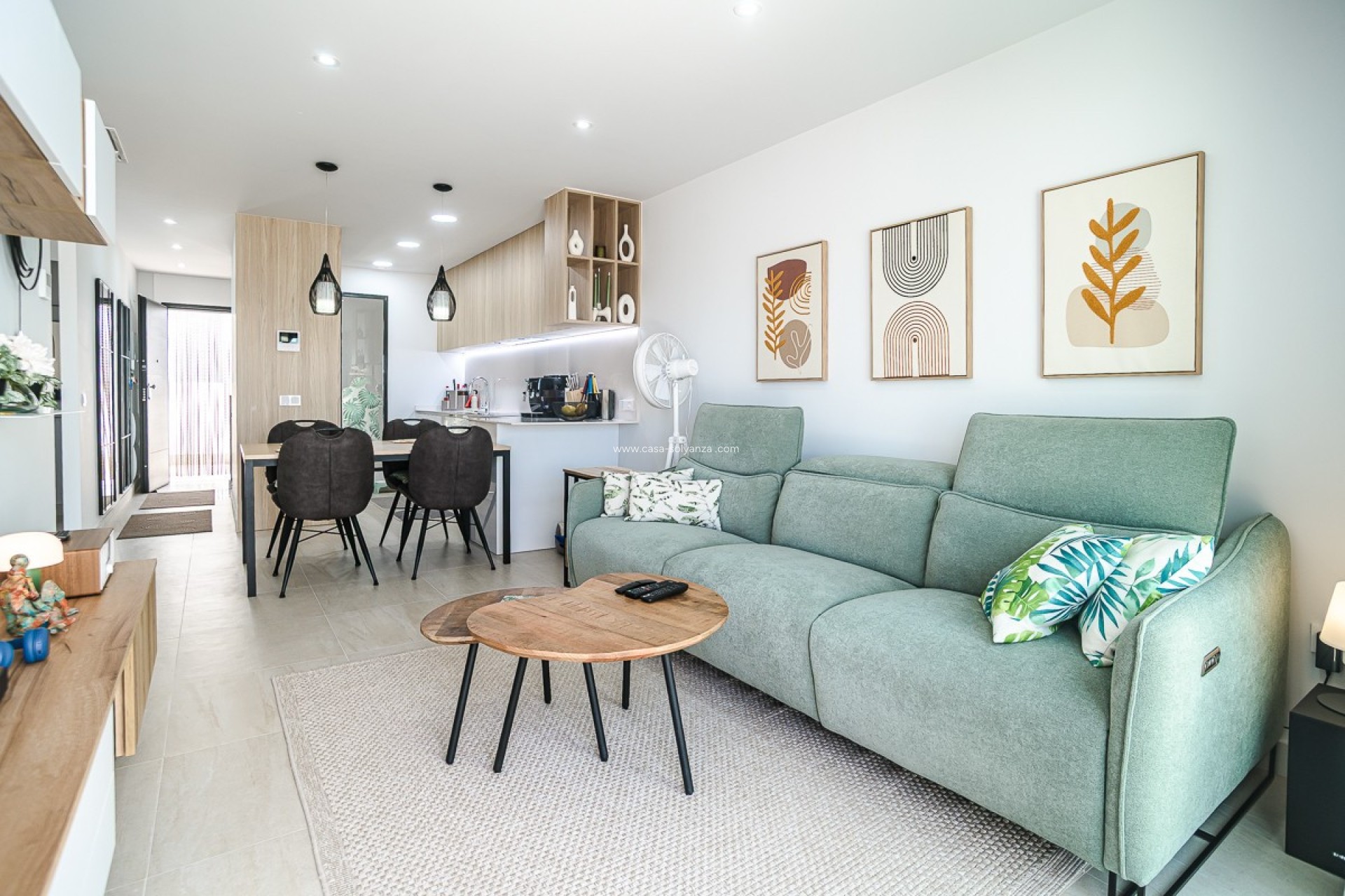 Herverkoop - Appartement / flat - Torrevieja - Torrevieja Centro
