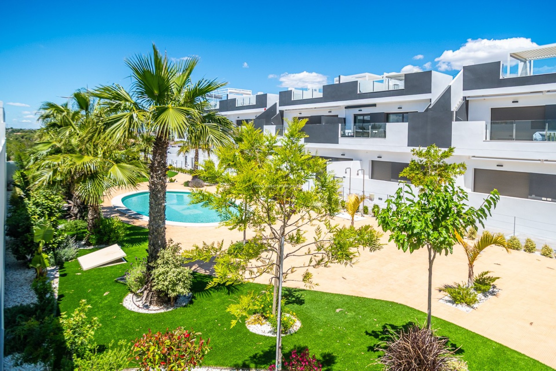 Herverkoop - Appartement / flat - Torrevieja - Torrevieja Centro