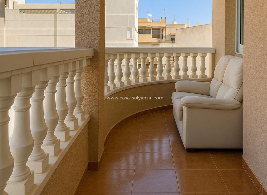 Herverkoop - Appartement / flat - Torrevieja - Torrevieja Centro