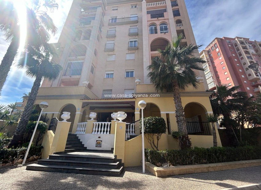Herverkoop - Appartement / flat - Torrevieja - Torrevieja Centro