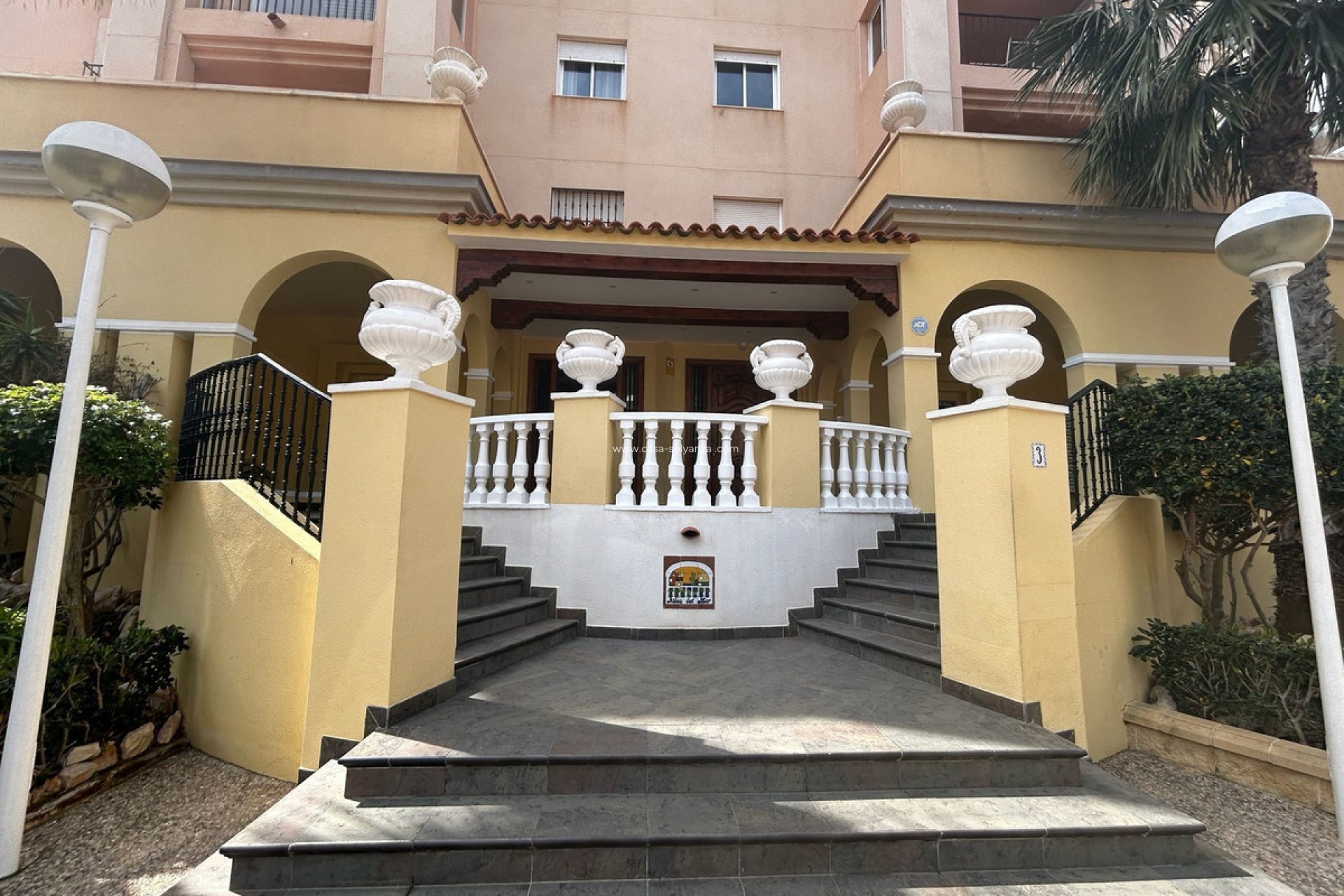 Herverkoop - Appartement / flat - Torrevieja - Torrevieja Centro