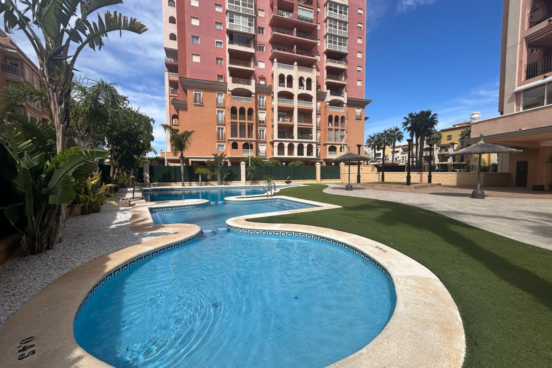 Herverkoop - Appartement / flat - Torrevieja - Torrevieja Centro