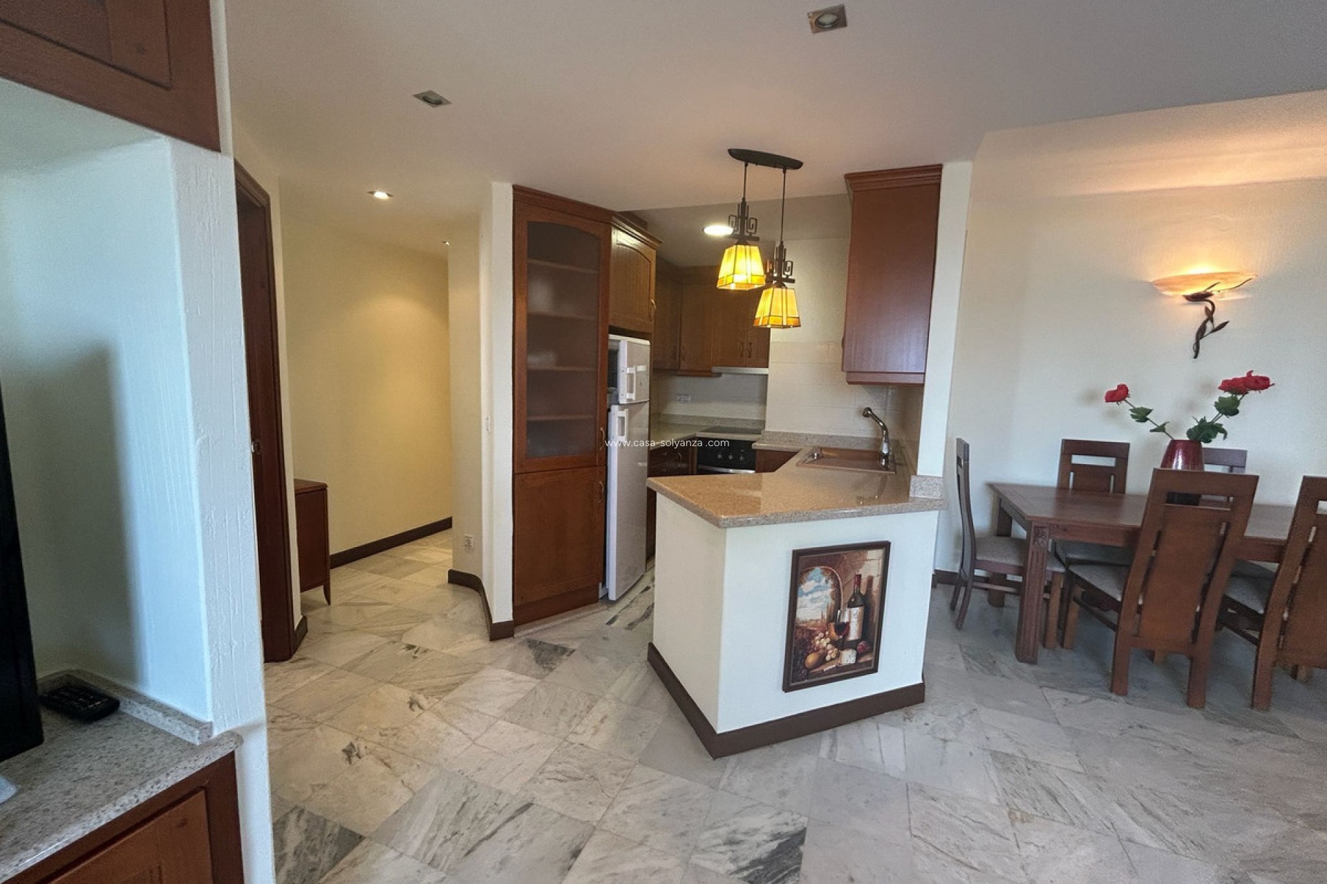 Herverkoop - Appartement / flat - Torrevieja - Torrevieja Centro