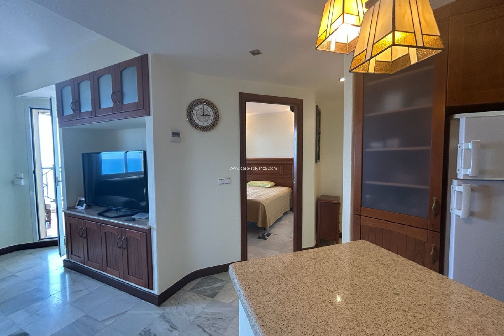 Herverkoop - Appartement / flat - Torrevieja - Torrevieja Centro