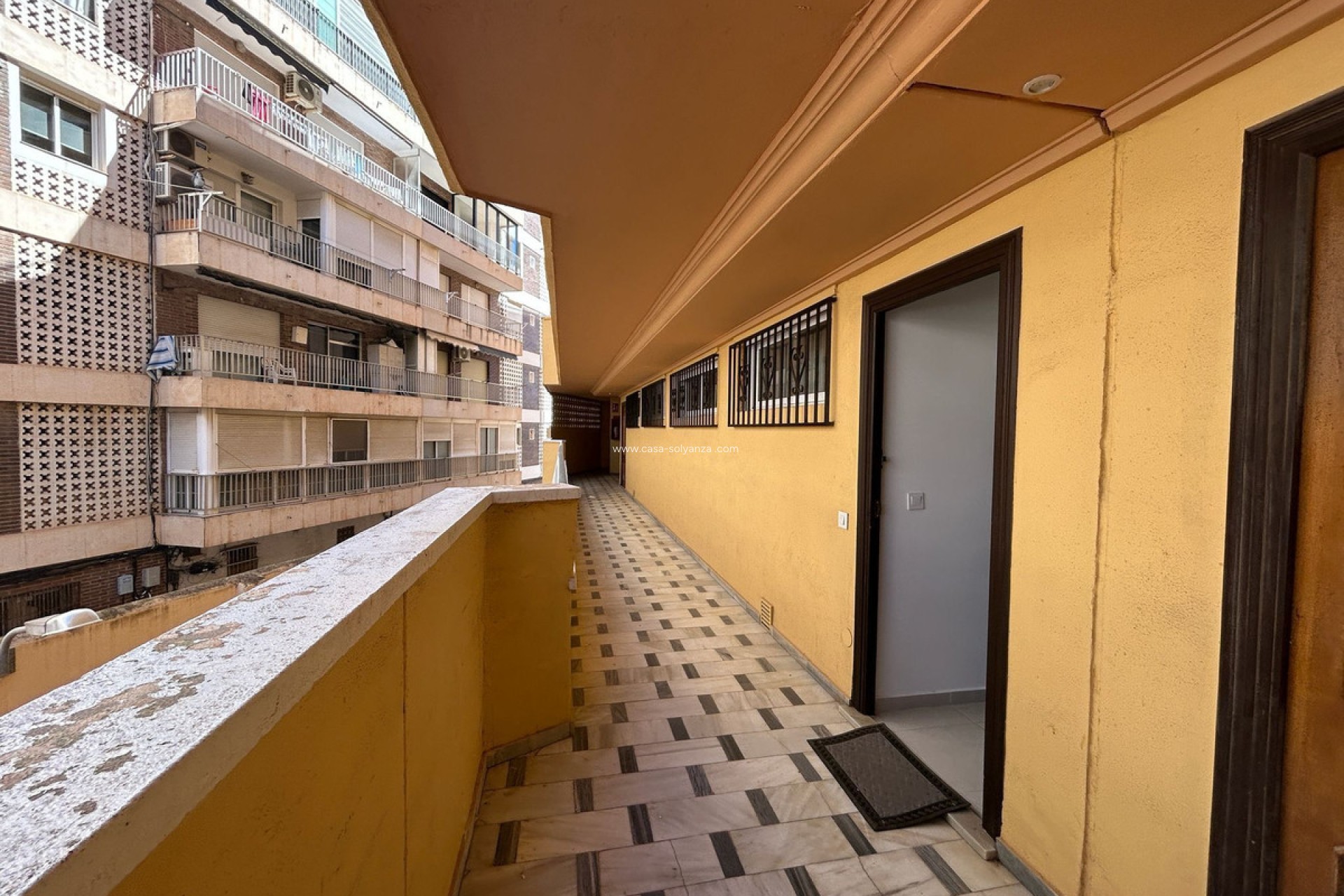 Herverkoop - Appartement / flat - Torrevieja - Torrevieja Centro