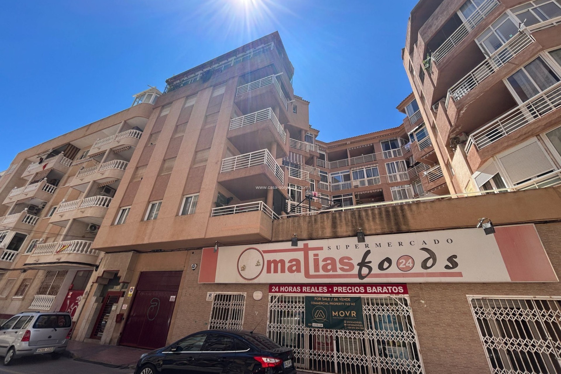 Herverkoop - Appartement / flat - Torrevieja - Torrevieja Centro