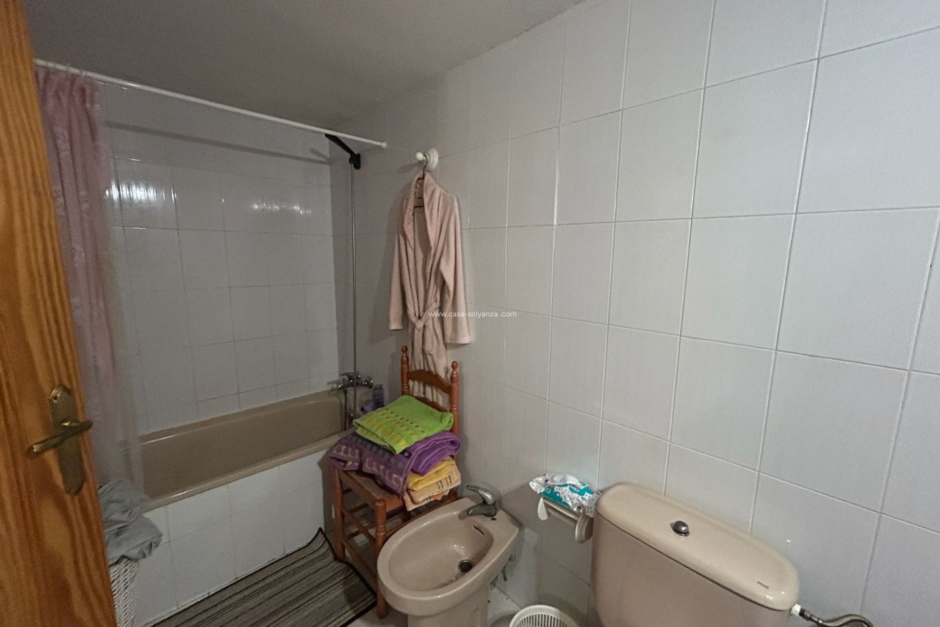 Herverkoop - Appartement / flat - Torrevieja - Torrevieja Centro