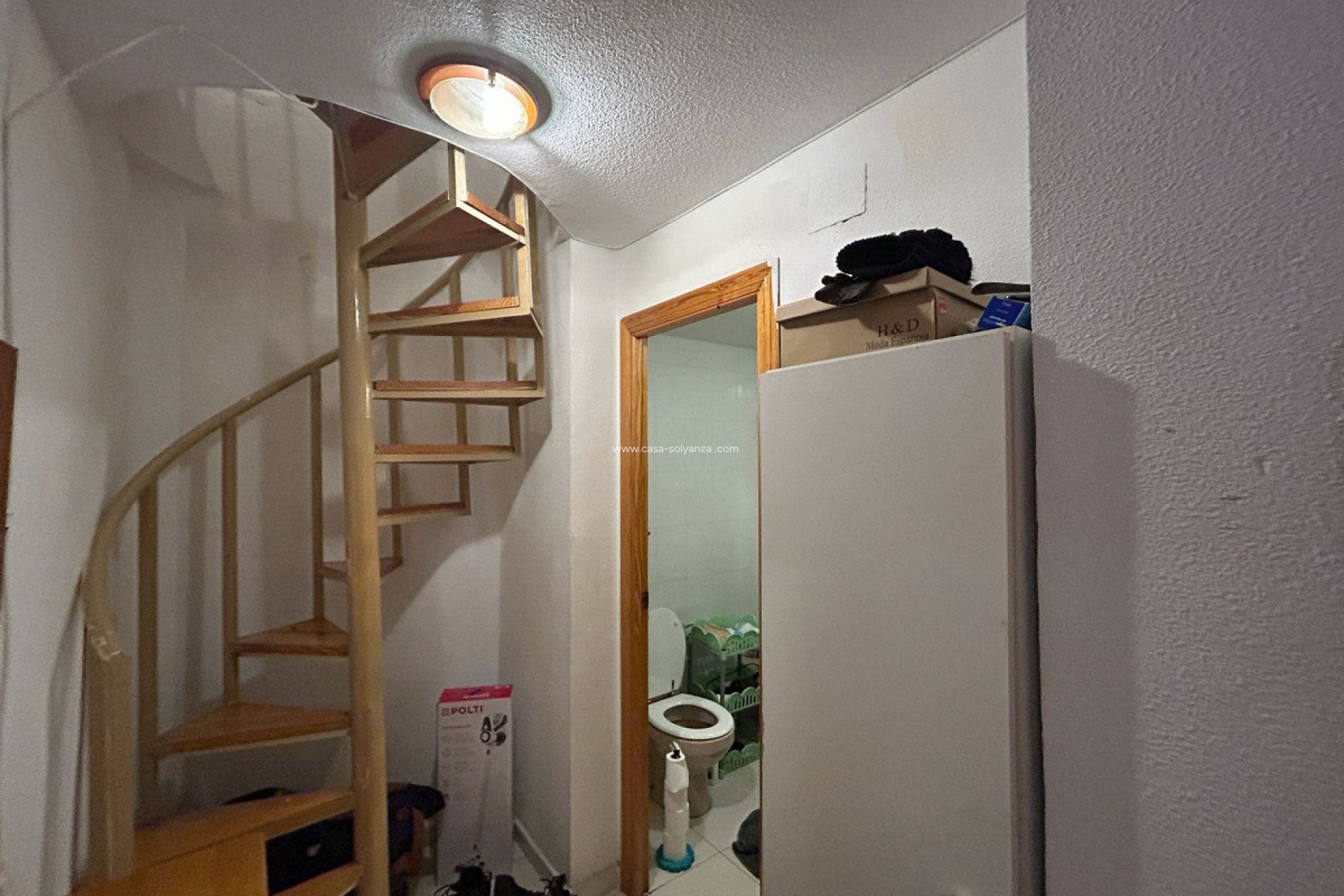 Herverkoop - Appartement / flat - Torrevieja - Torrevieja Centro