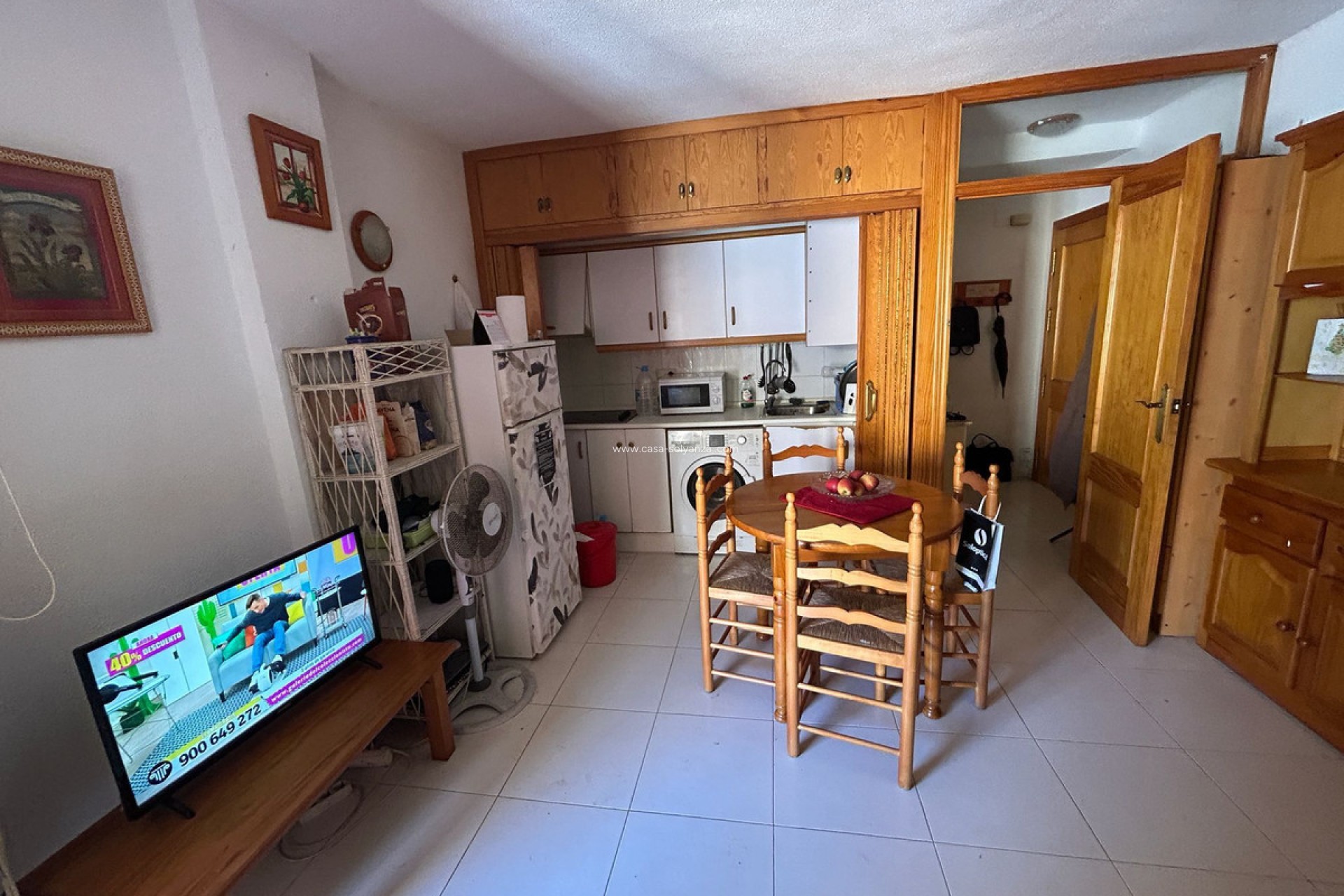 Herverkoop - Appartement / flat - Torrevieja - Torrevieja Centro