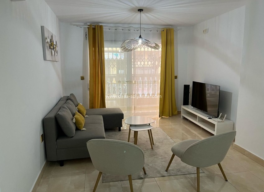 Herverkoop - Appartement / flat - Torrevieja - Torrevieja Centro